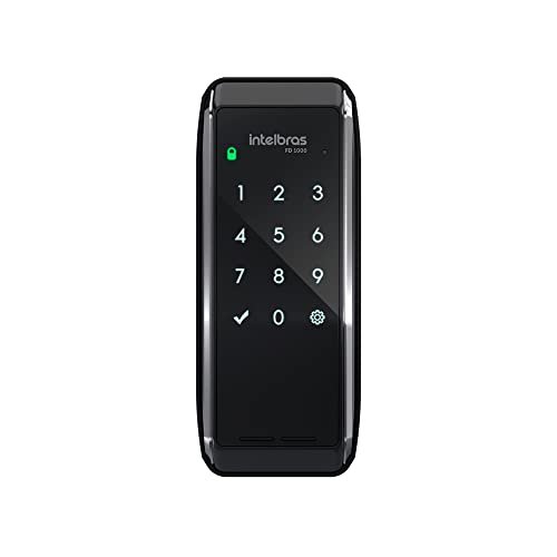 Fechadura Digital de Sobrepor FD 1000 - Intelbras